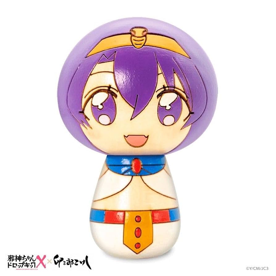 Amazon.co.jp: 邪神ちゃんドロップキック 卯三郎こけし